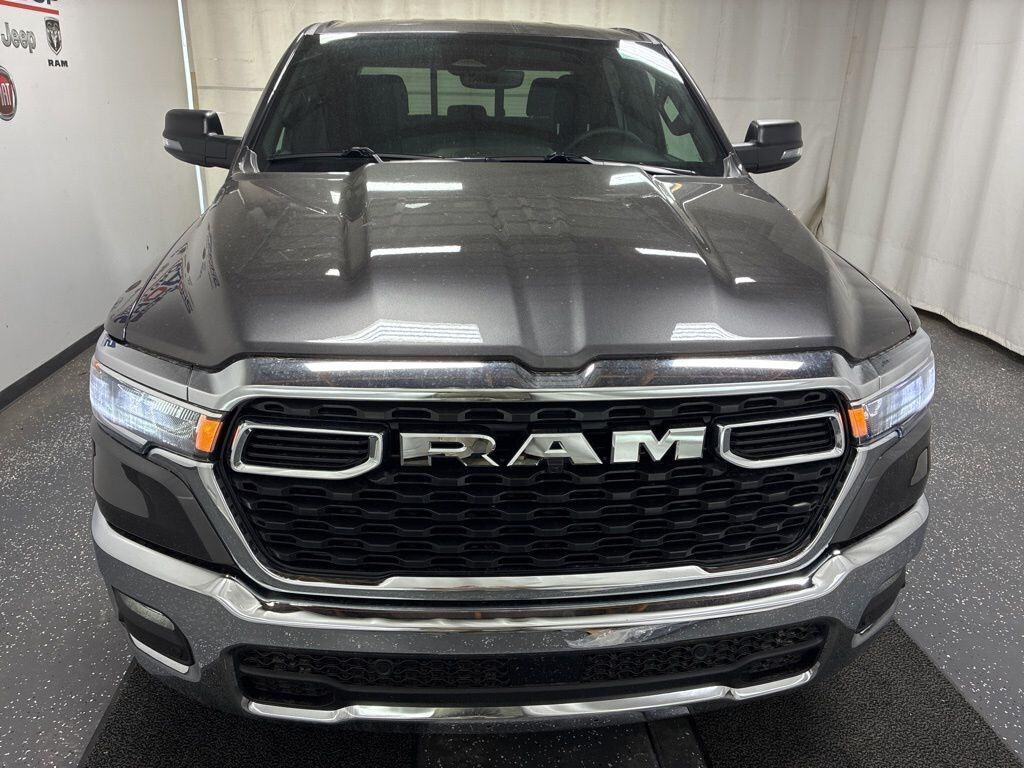 New 2026 Ram 1500 Big Horn Crew Cab 4x4 57 Box Truck Crew Cab