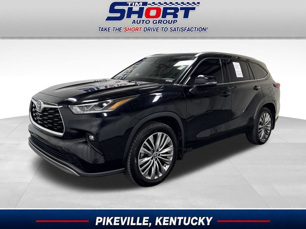 2023 Toyota Highlander