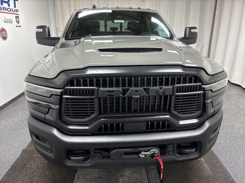New 2026 Ram 2500 Power Wagon Crew Cab 4x4 64 Box Truck Crew Cab