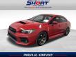 Used 2018 Subaru WRX Limited Sedan