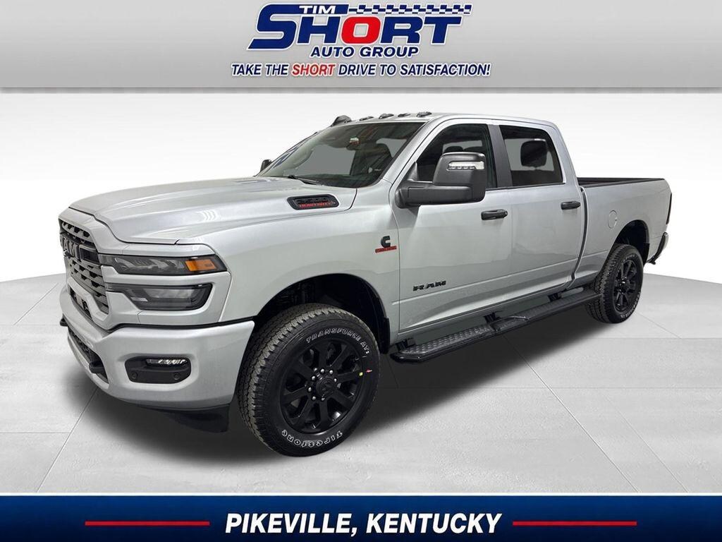 New 2026 Ram 2500 Big Horn Crew Cab 4x4 64 Box Truck Crew Cab