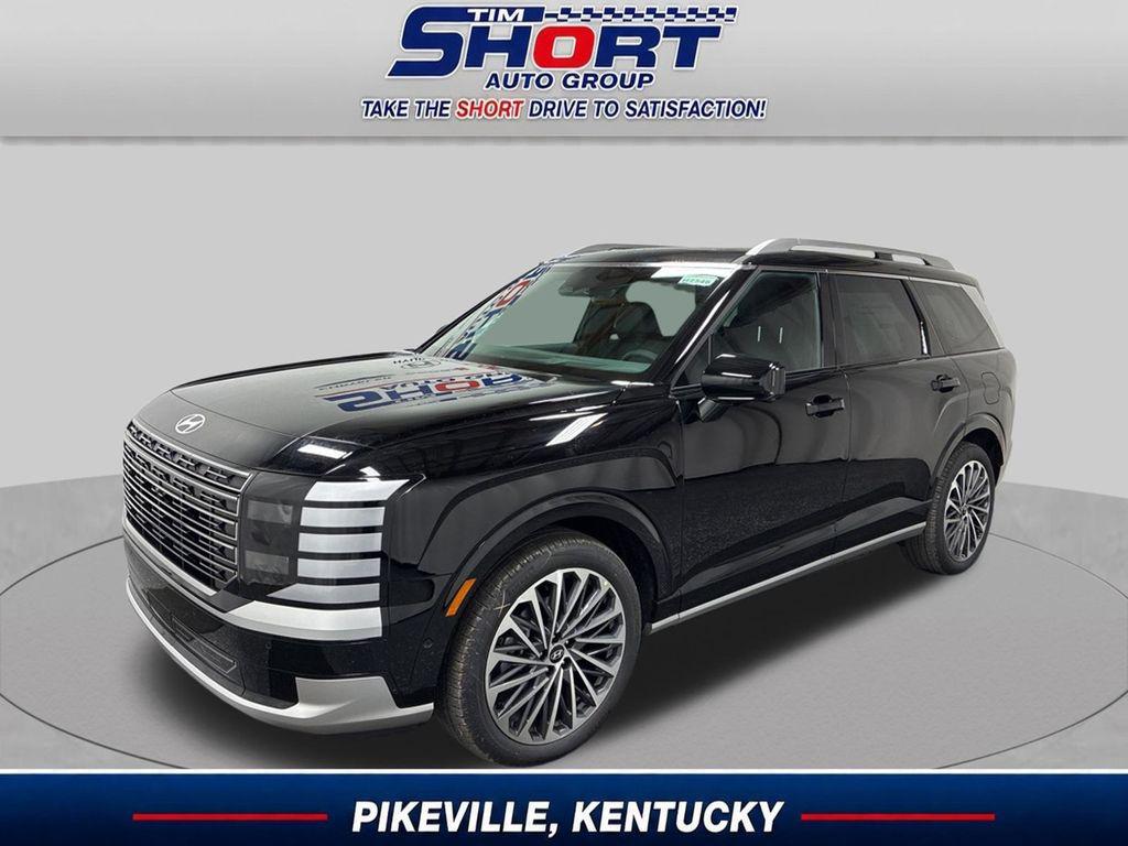 2026 Hyundai Palisade