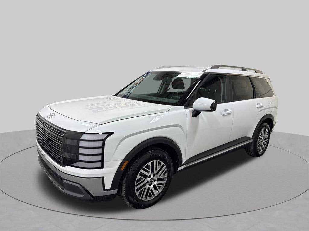 New 2026 Hyundai Palisade SEL AWD SUV