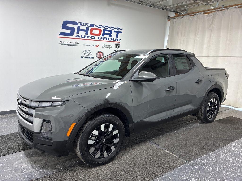 2026 Hyundai Santa Cruz SEL's photo