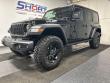 New 2025 Jeep Wrangler 4-Door Willys 4x4 SUV