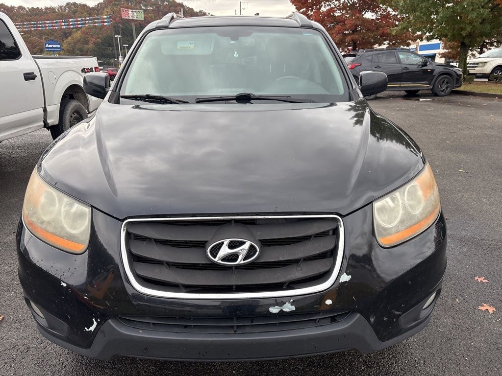 Used 2011 Hyundai Santa Fe Limited SUV