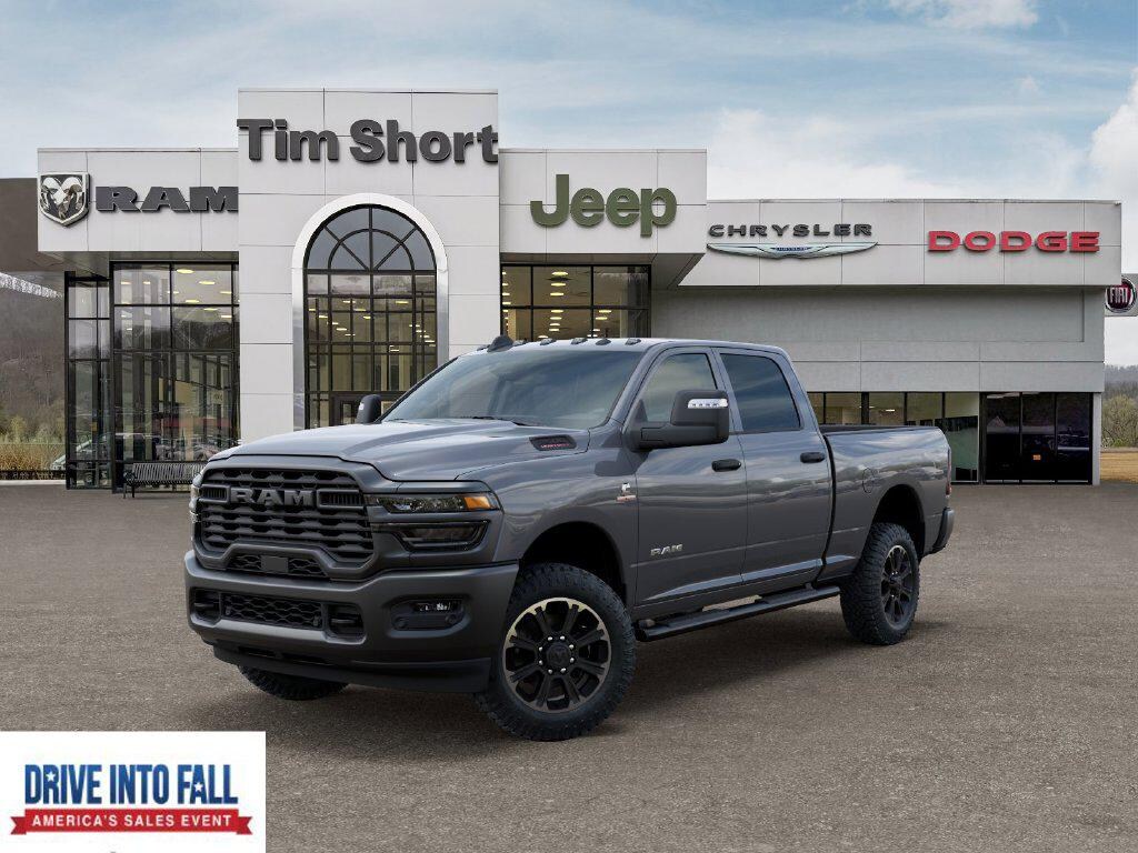 New 2027 Ram 2500 Warlock Truck Crew Cab