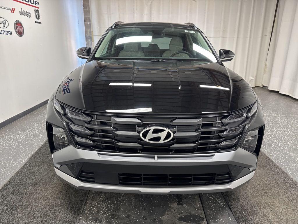 New 2026 Hyundai Tucson SEL Premium AWD SUV