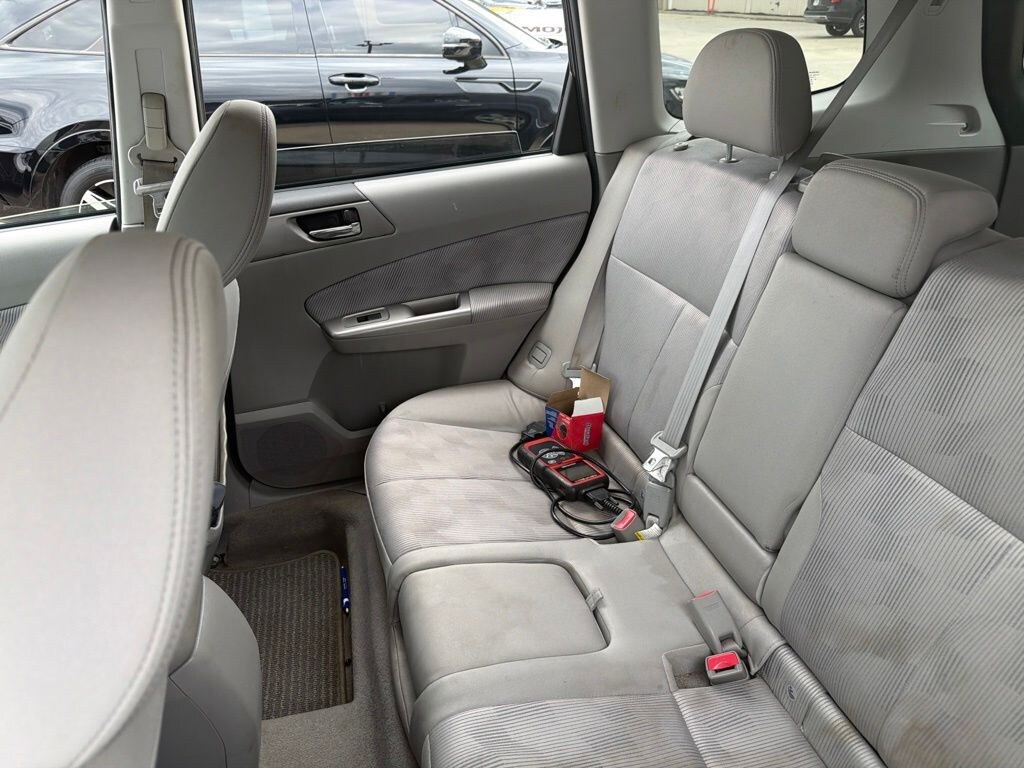 Used 2009 Subaru Forester 2.5X Premium w/ All Weather Pkg SUV