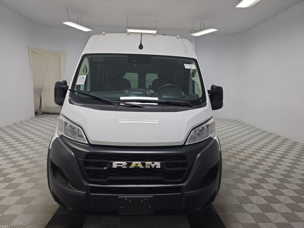 Used 2023 RAM ProMaster Cargo Van Base with VIN 3C6LRVDG6PE506335 for sale in Pikeville, KY
