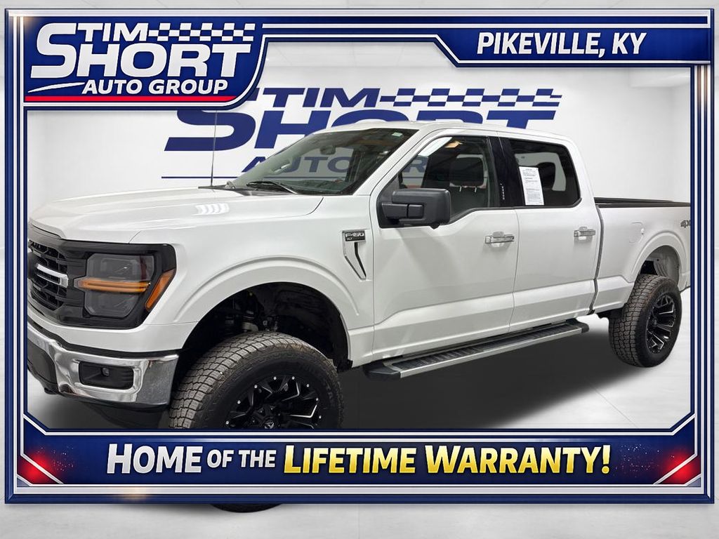 2024 Ford F-150 XLT's photo