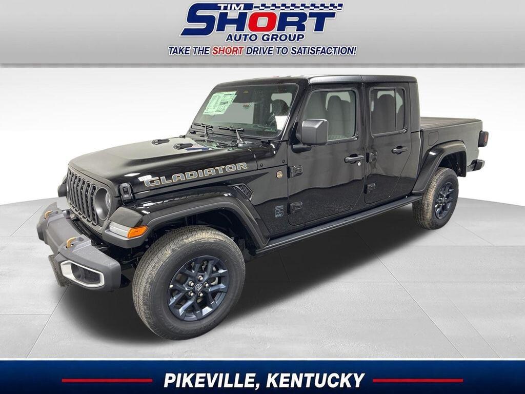 New 2026 Jeep Gladiator 85th Anniversary Edition Truck Crew Cab
