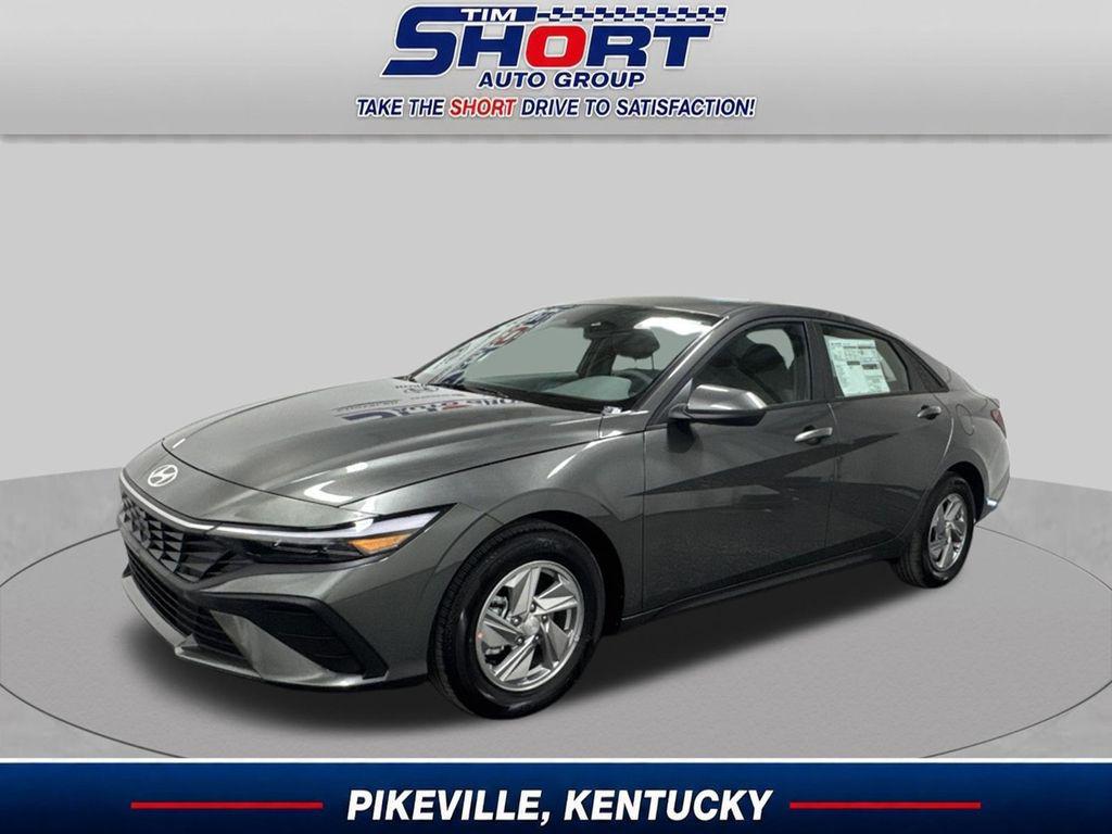 2026 Hyundai Elantra