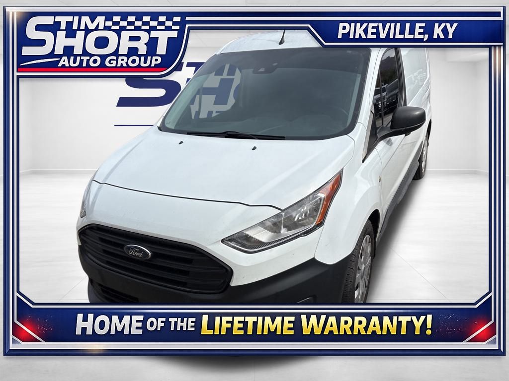 2019 Ford Transit Connect XL's photo