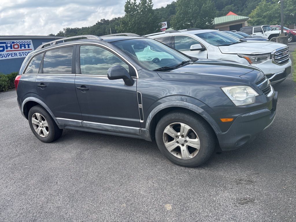 Used 2013 Chevrolet Captiva Sport 2LS with VIN 3GNFL2EK4DS505309 for sale in Pikeville, KY