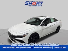 2026 Hyundai Elantra SEL Sport Premium Sedan