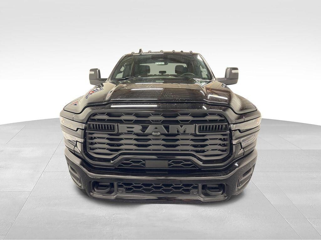New 2026 Ram 2500 Big Horn Truck Crew Cab