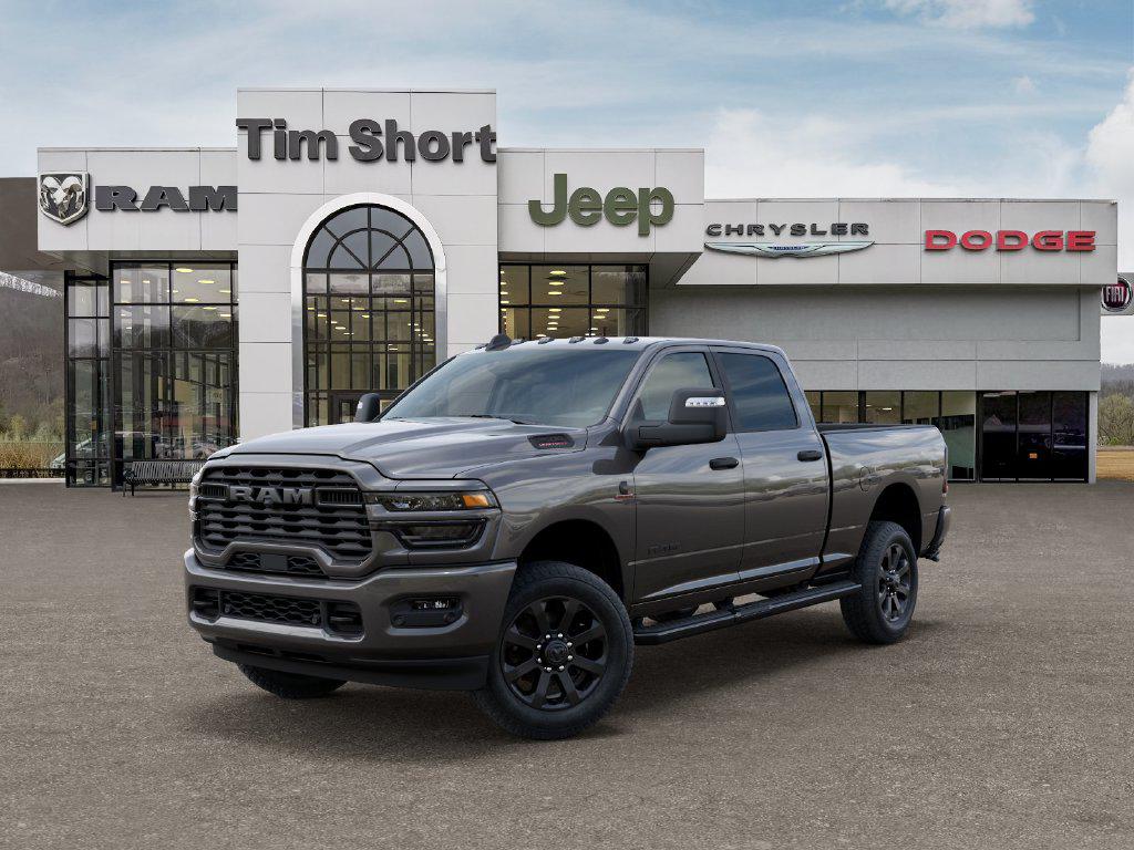 New 2026 Ram 2500 Big Horn Crew Cab 4x4 64 Box Truck Crew Cab