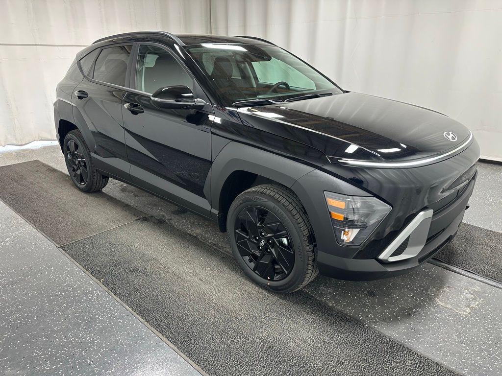 New 2026 Hyundai Kona SEL Sport AWD SUV