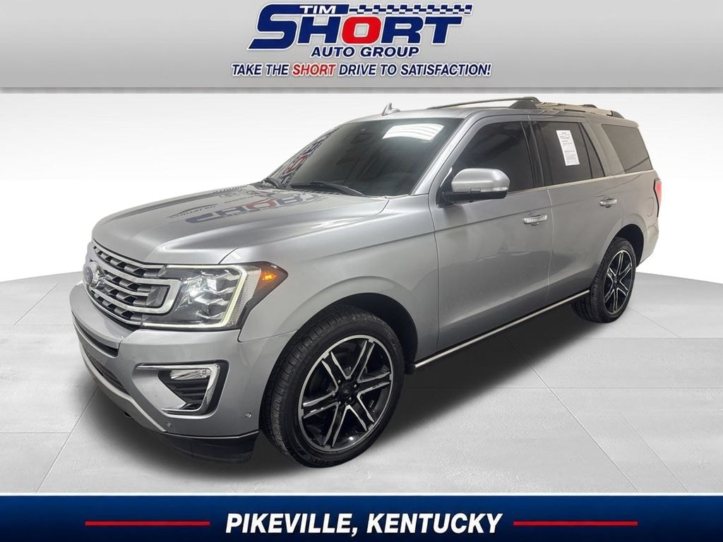 Used 2020 Ford Expedition Limited SUV