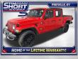 Used 2023 Jeep Gladiator Overland Truck Crew Cab