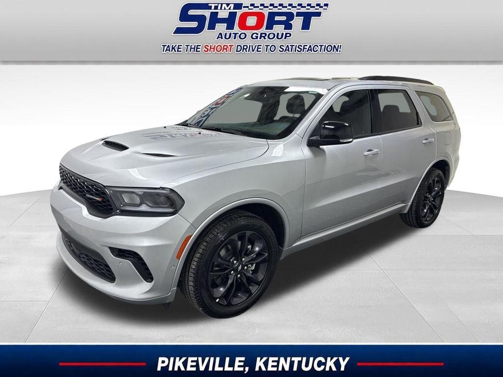 New 2026 Dodge Durango GT Plus AWD SUV