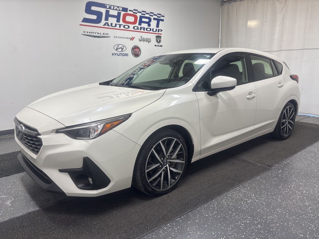 2024 Subaru Impreza
