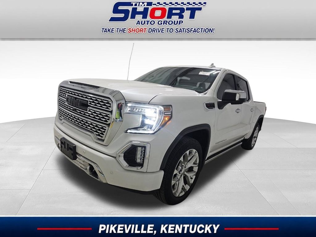 2021 GMC Sierra Denali 4WD Crew Cab Short Box's photo