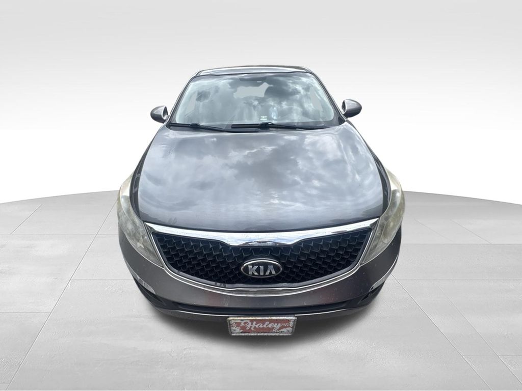 Used 2014 Kia Sportage LX with VIN KNDPBCAC9E7598459 for sale in Pikeville, KY