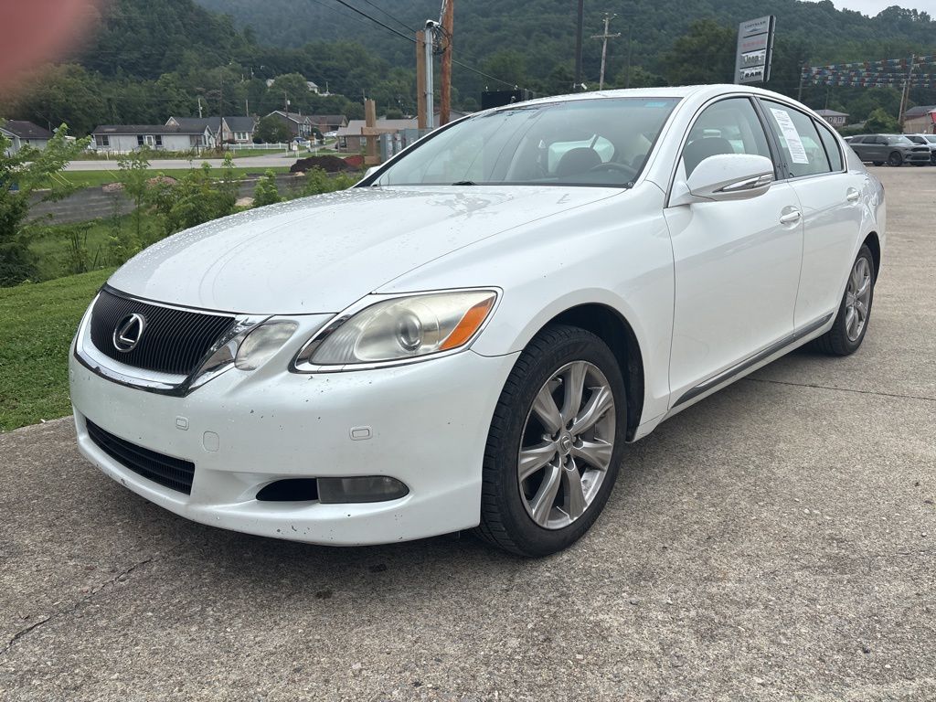 2011 Lexus GS