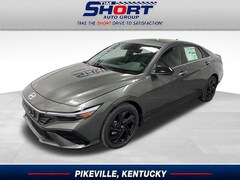 2026 Hyundai Elantra SEL Sport Premium Sedan