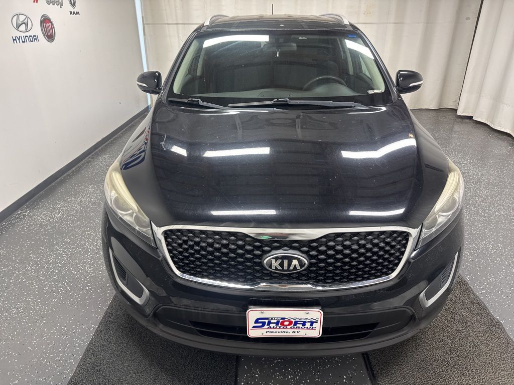Used 2017 Kia Sorento LX with VIN 5XYPGDA51HG216618 for sale in Pikeville, KY