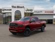 New 2027 Ram 2500 Black Express Truck Crew Cab