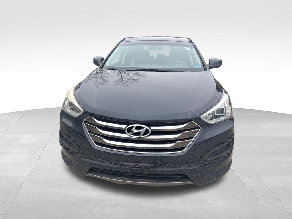 Used 2016 Hyundai Santa Fe Sport with VIN 5XYZT3LB8GG328302 for sale in Pikeville, KY