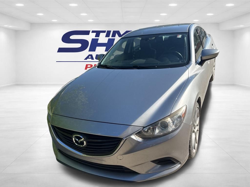 Used 2014 Mazda MAZDA6 i Touring with VIN JM1GJ1V64E1135577 for sale in Pikeville, KY