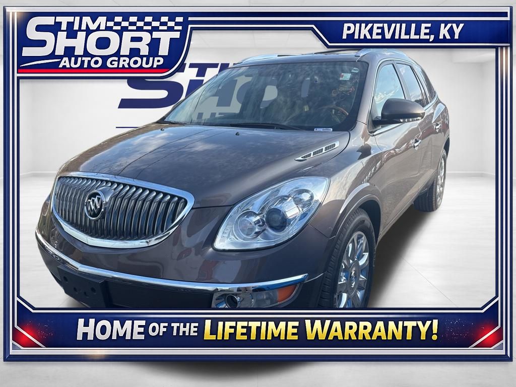 2012 Buick Enclave Premium