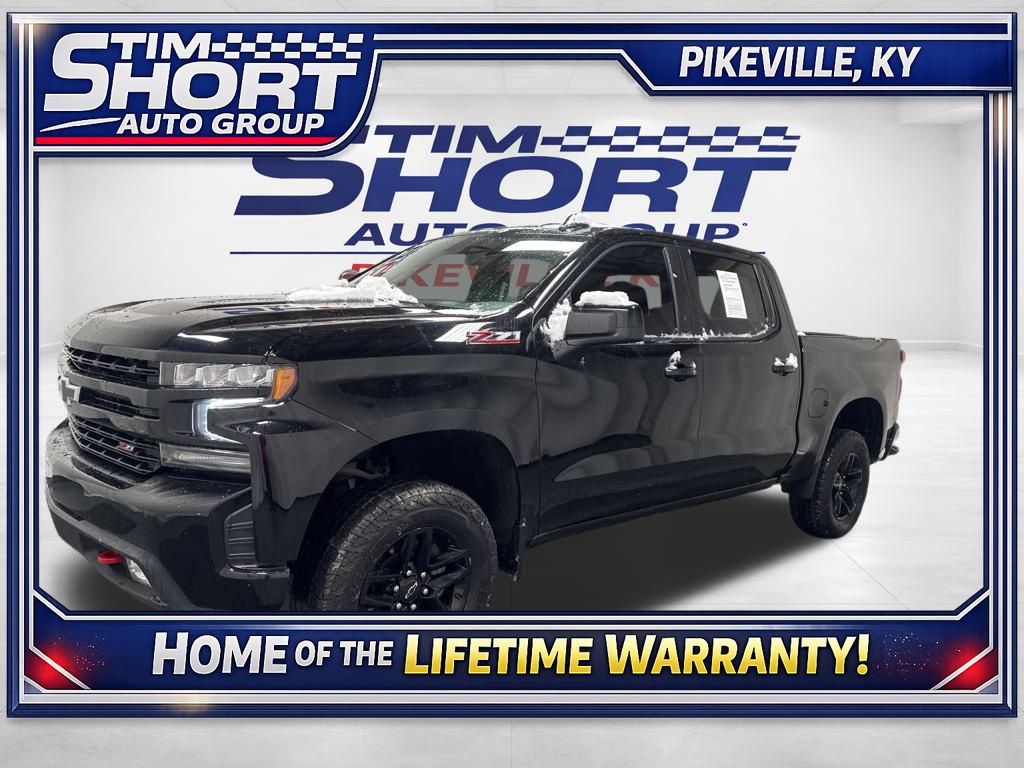 2022 Chevrolet Silverado 1500 Limited LT Trail Boss's photo