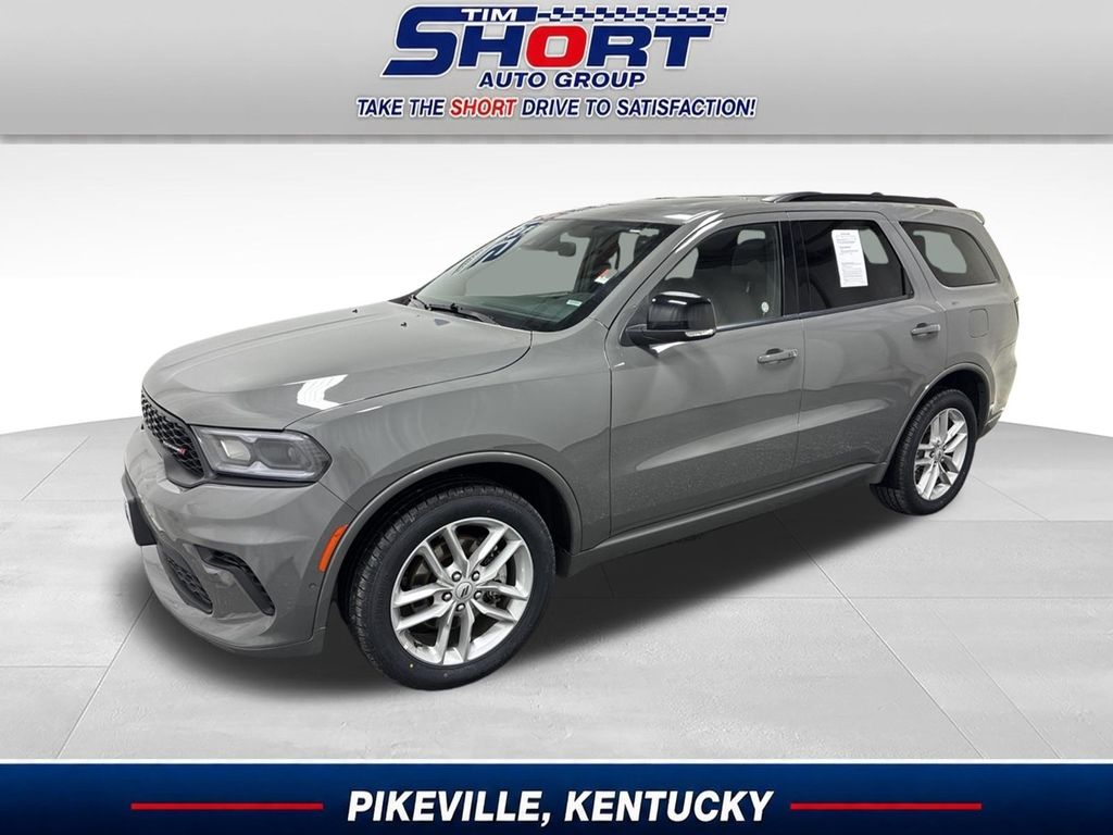 2025 Dodge Durango GT Plus AWD's photo