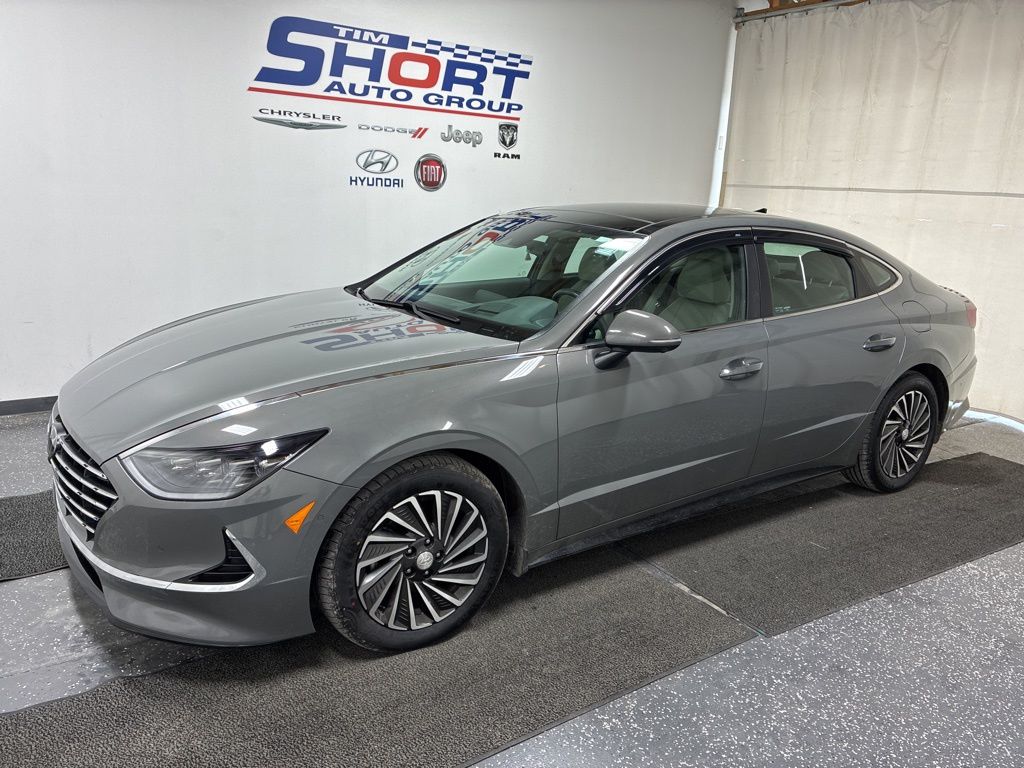 2023 Hyundai Sonata Hybrid Limited's photo