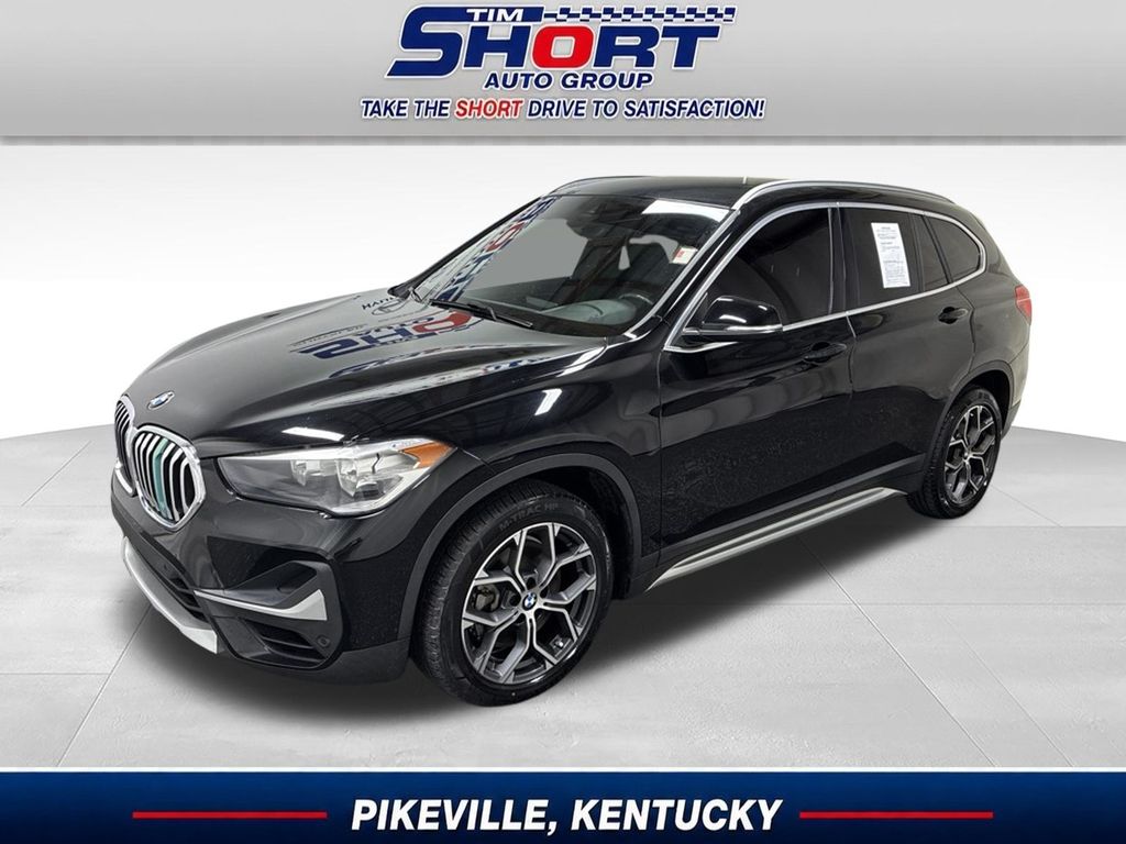 Used 2021 BMW X1 sDrive28i SUV