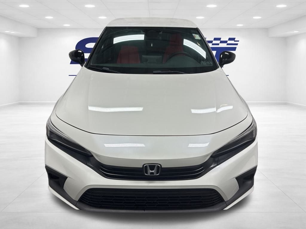 Used 2024 Honda Civic Sport Sedan