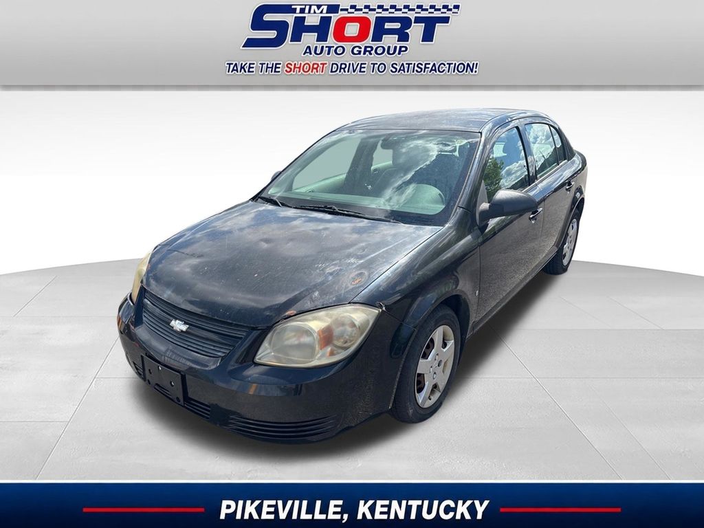 2008 Chevrolet Cobalt LS's photo