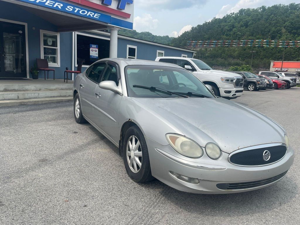 Used 2006 Buick LaCrosse CXL with VIN 2G4WD582861196540 for sale in Pikeville, KY