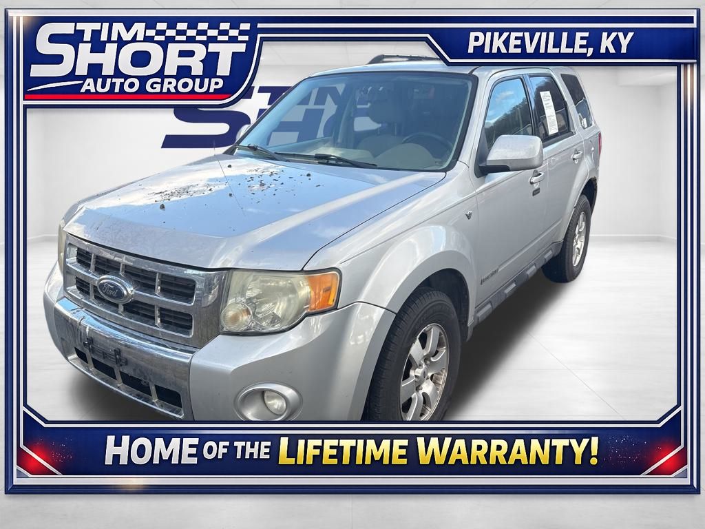 2008 Ford Escape Limited