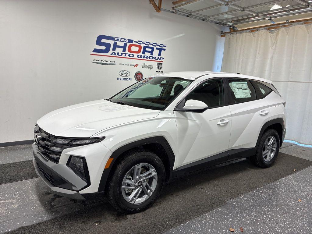 2026 Hyundai Tucson SE's photo