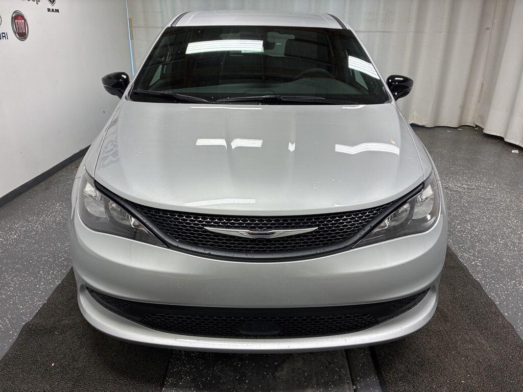 New 2026 Chrysler Voyager LX Van Passenger Van