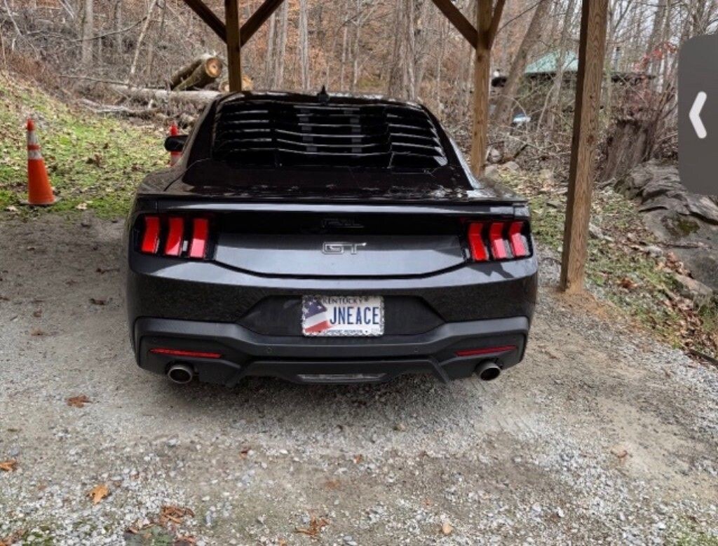 Used 2024 Ford Mustang Coupe
