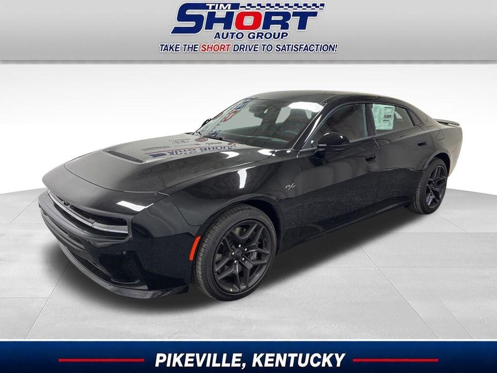 New 2026 Dodge Charger R/T Plus Sedan