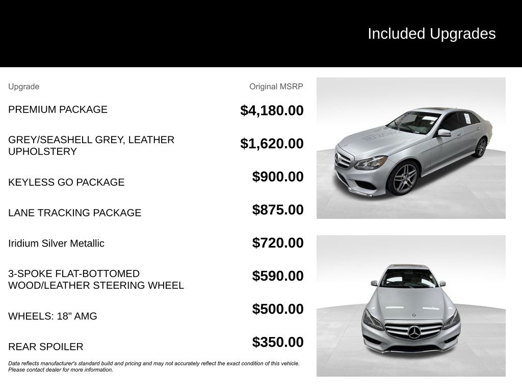 Used 2016 Mercedes-Benz E-Class E350 Sport with VIN WDDHF5KB9GB170861 for sale in Pikeville, KY