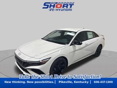 2026 Hyundai Elantra SEL Sport Sedan